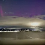 The Midnight Sun Gratangen