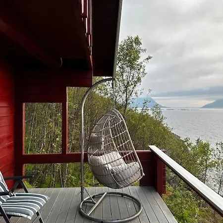 Holiday home The Midnight Sun Gratangen