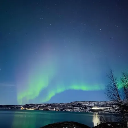 Σπίτι διακοπών The Midnight Sun