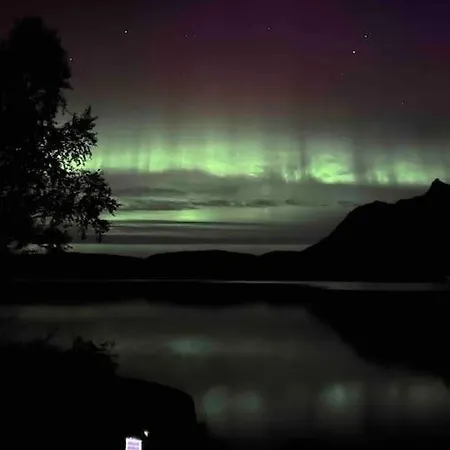 The Midnight Sun Holiday home Gratangen
