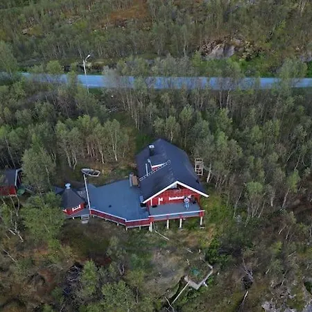 Holiday home The Midnight Sun