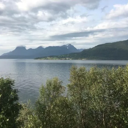The Midnight Sun Holiday home