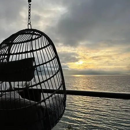 The Midnight Sun Feriehus Gratangen