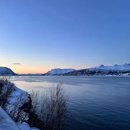 Holiday home The Midnight Sun