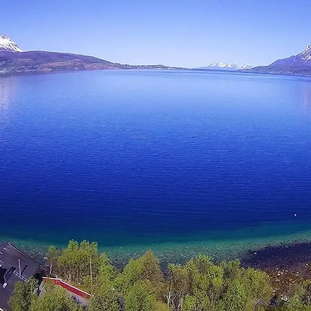 Σπίτι διακοπών The Midnight Sun *