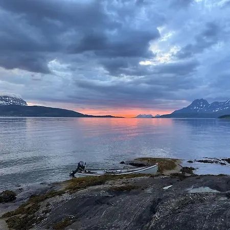 The Midnight Sun Holiday home