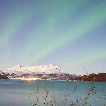 Holiday home The Midnight Sun Gratangen