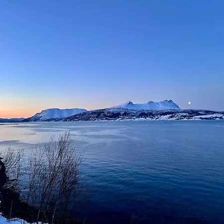 Holiday home The Midnight Sun *
