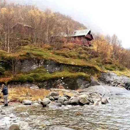 The Midnight Sun Gratangen