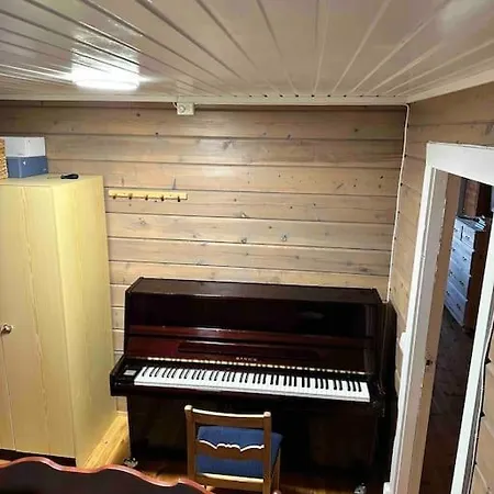 The Midnight Sun Vakantiehuis Gratangen