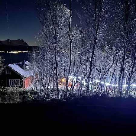 Holiday home The Midnight Sun Gratangen