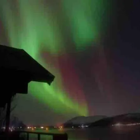 Vakantiehuis The Midnight Sun