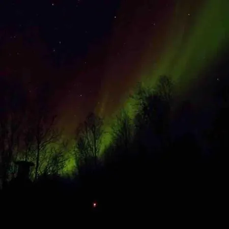 The Midnight Sun Vakantiehuis Gratangen