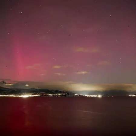 Σπίτι διακοπών The Midnight Sun Gratangen