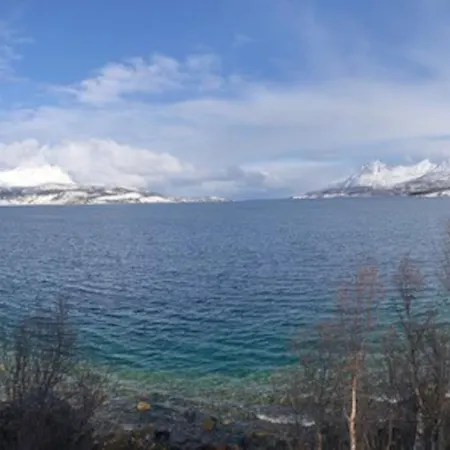 The Midnight Sun * Gratangen