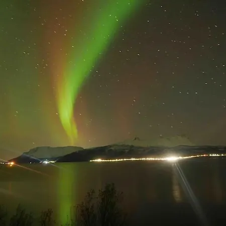 The Midnight Sun Holiday home