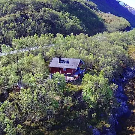 The Midnight Sun Holiday home *