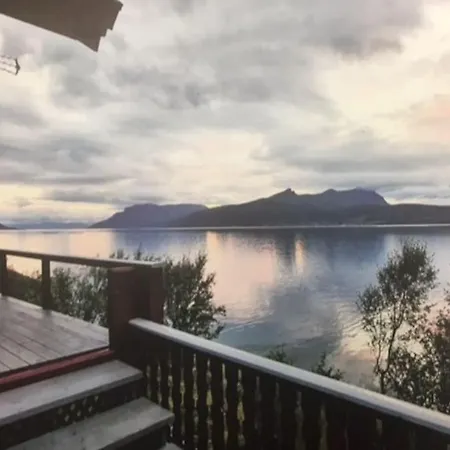 Vakantiehuis The Midnight Sun