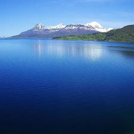 Vakantiehuis The Midnight Sun *