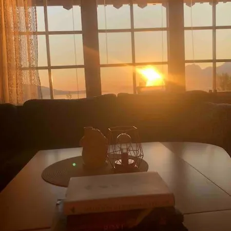 The Midnight Sun *