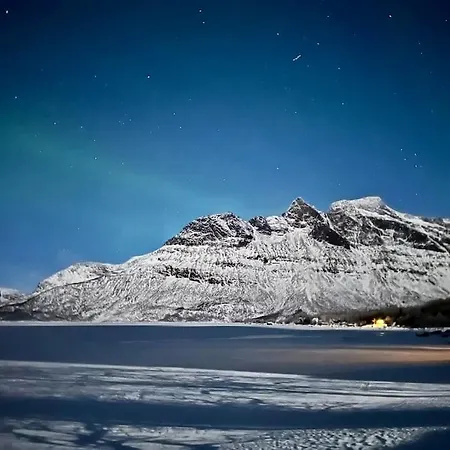 Feriehus The Midnight Sun *