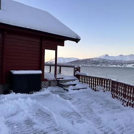 Feriehus The Midnight Sun Gratangen