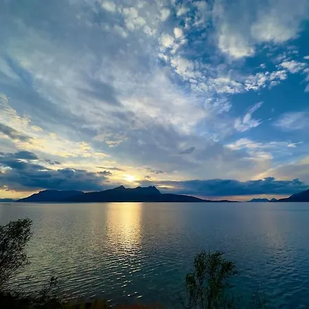 The Midnight Sun Holiday home