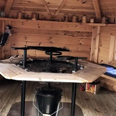 The Midnight Sun Holiday home Gratangen