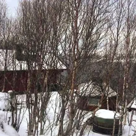 Vakantiehuis The Midnight Sun