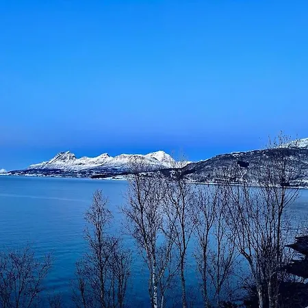 Vakantiehuis The Midnight Sun *