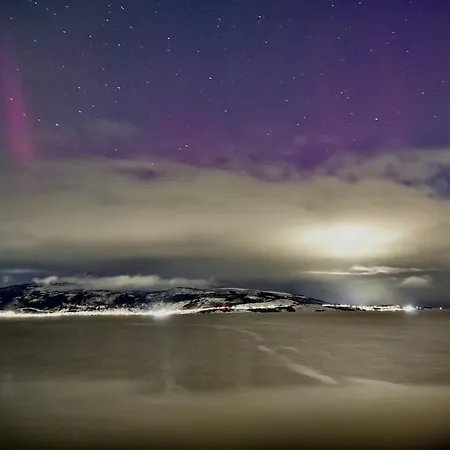 The Midnight Sun Gratangen