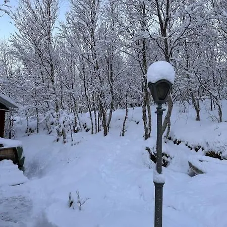 The Midnight Sun Vakantiehuis