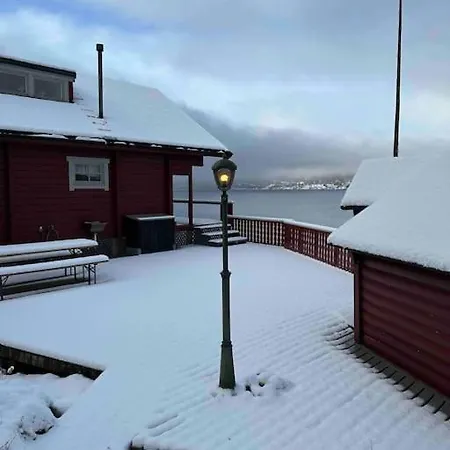 Feriehus The Midnight Sun