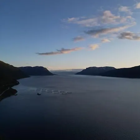 The Midnight Sun Vakantiehuis *