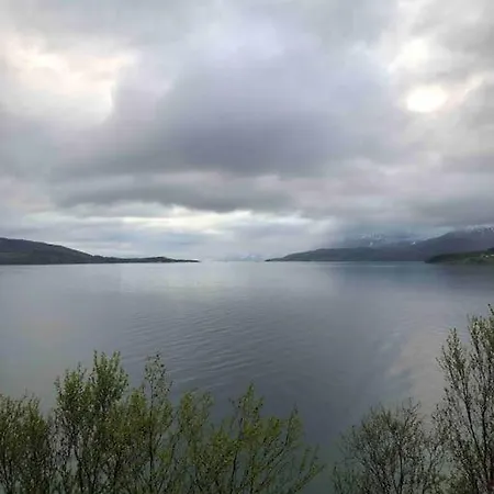 The Midnight Sun Gratangen