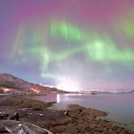 The Midnight Sun * Gratangen