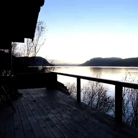 Feriehus The Midnight Sun *