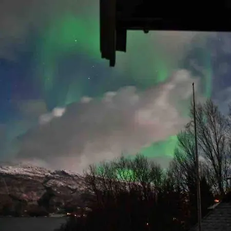 The Midnight Sun * Gratangen