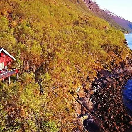 The Midnight Sun Holiday home