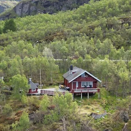 The Midnight Sun Gratangen