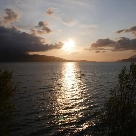 The Midnight Sun Feriehus *