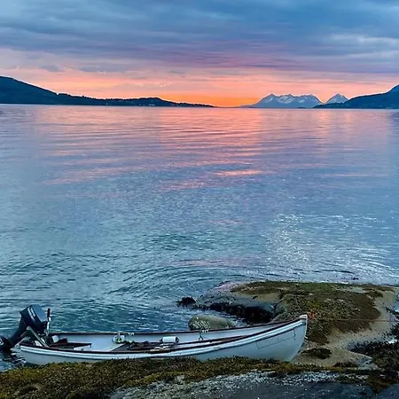 The Midnight Sun Feriehus
