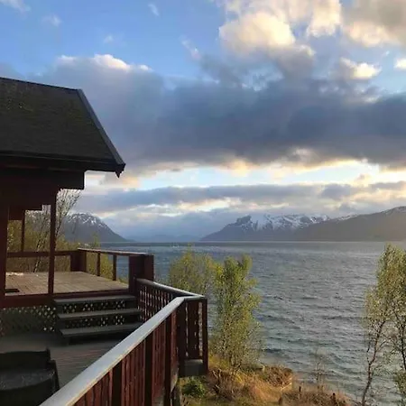 The Midnight Sun * Gratangen