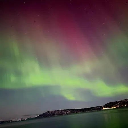 The Midnight Sun * Gratangen