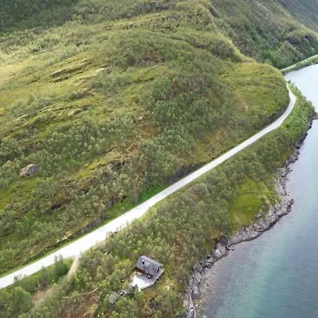 The Midnight Sun Vakantiehuis Gratangen