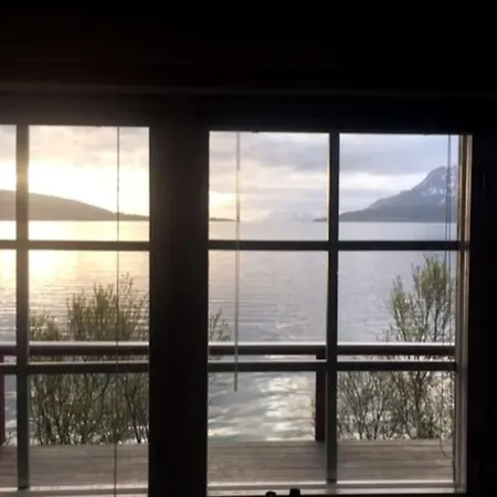 The Midnight Sun Vakantiehuis Gratangen