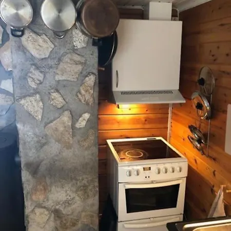 The Midnight Sun Σπίτι διακοπών