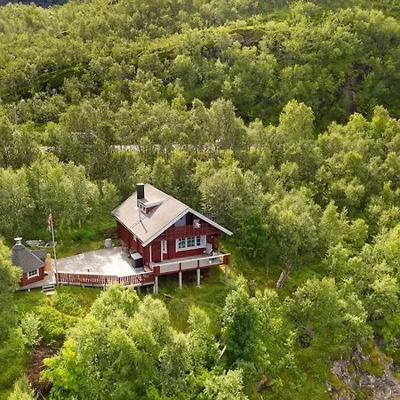 Feriehus The Midnight Sun