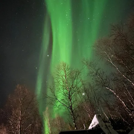 The Midnight Sun Feriehus