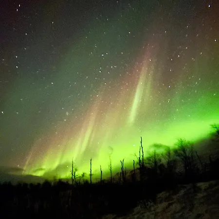 Vakantiehuis The Midnight Sun